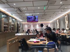 大堂-喜家德虾仁水饺(青岛永旺东部店)