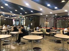 用餐区-都城快餐(花城店)