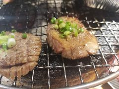 -不倒翁炭火烧肉(永安里店)