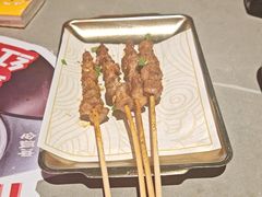 -令狐冲·炭烤活鱼(宝龙店)