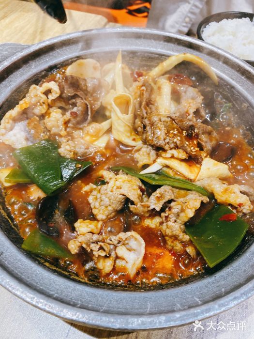 极有家小鱼小鸡石锅煲(佳兆业店)图片