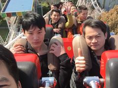 -共青国家森林公园-售票处