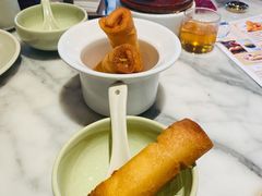 顺德炸水牛奶-蝴蝶里·粤菜·点心(龙湖天街&滨江店)