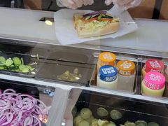 -赛百味SUBWAY(凯德mall大峡谷店)