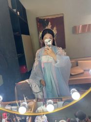 -盘子女人坊古装写真摄影