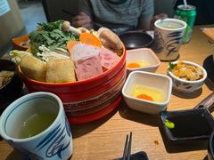 -沼津港精致料理·寿喜烧·烧鸟(青浦宝龙广场日料榜单店)