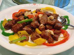 -万宝海鲜舫(劳动公园店)