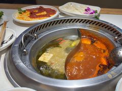 -蜀留香火锅(社会山店)