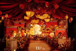 -DC大蔡婚礼策划(李公堤店)