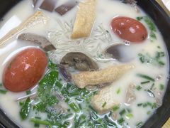 -津津老鸭粉丝馆(正东路店)