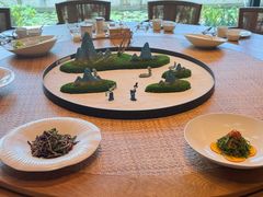 -重元寺香积厨素斋馆