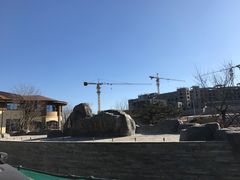 -大连金石滩绿发温泉假日酒店