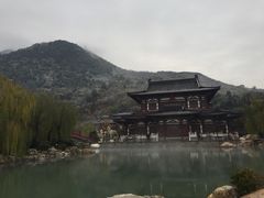 -西安华清御汤酒店