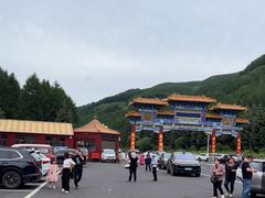 -塞罕坝国家级自然保护区