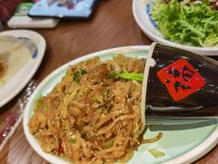 -满园烤鸭·春饼(太原街万达店)