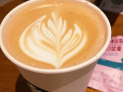 -星巴克(杭州市民中心店)