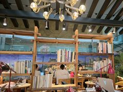 -大书房咖啡(中传国交店)