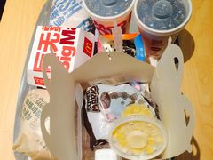 -麦当劳(天塔道店)