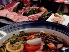 -十三姨正合丰烤肉(营迹路店)