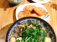 -老城南.鸭血粉丝汤(夫子庙店)