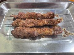 羊肉串-志兴单锅烩面(新华街店)