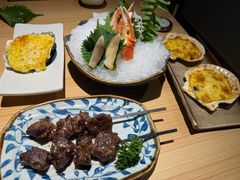 -花和海鲜自助(梅江店)