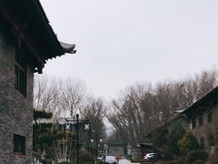 -晋祠公园