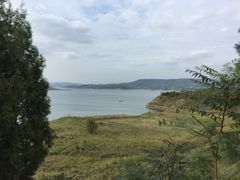 -黄河小浪底水利枢纽风景区