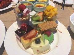 -杭州钱江新城万怡酒店-西餐厅