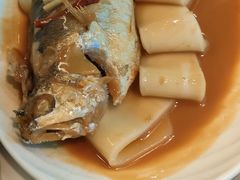 -桂满陇·蟹黄小笼汤包(巴黎春天浦建店)