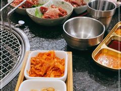 -芝士牛炭火烤肉