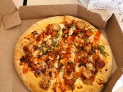 -达美乐比萨(南京路店)