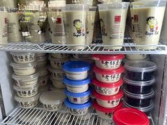 -老伴豆花(麦士威熟食中心店)