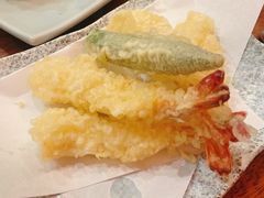 天妇罗拼盘-初居食屋日式料理(万象城购物中心店)
