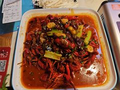 -舞虾小说.涮肉.烧烤(国顺东路店)