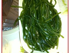 蜀留香--食物--海带丝-蜀留香火锅(西南角店)