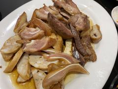 卤水拼盘-潮州菜馆(十里河店)