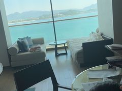 -JW万豪厨房餐厅·滨海草坪烧烤·海鲜·海景(三亚绿发山海天JW万豪酒店)