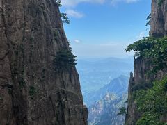 -黄山风景区