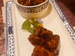 怀旧糖醋排骨-宁波状元楼酒店(和义路店)