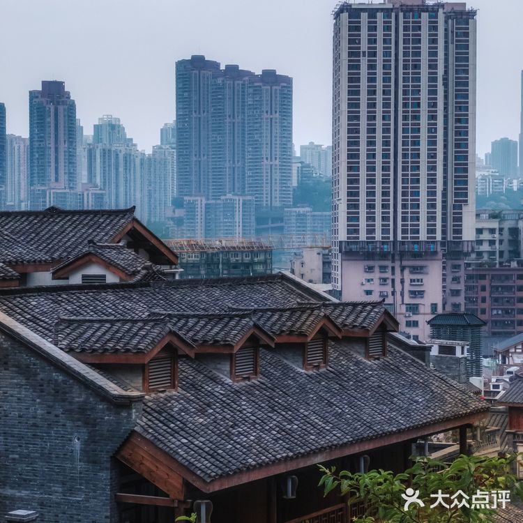 重庆十八梯