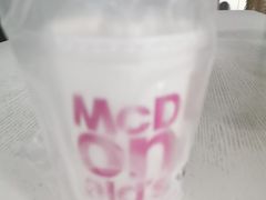 -麦当劳(欢乐谷店)