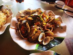 -阿浪海鲜连锁加工店(B栋2排1号火车头店)