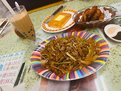 -新辉港式茶餐厅(北栅店)