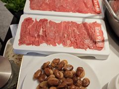 -花田里捞牛火锅(天润店)