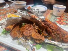 -羊巴道新疆菜·清真(上梅林店)