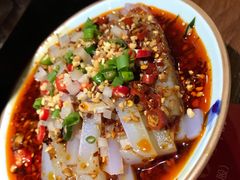 伤心凉粉-锦尚阁烤鱼(望京新荟城店)