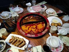 -庄老幺火锅(娄山关路店)