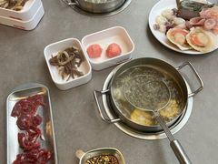 -张哞哞·鲜切牛肉自助火锅(高德置地店)