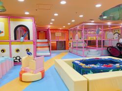 -宝贝渡口儿童游乐园(华南安盛店)